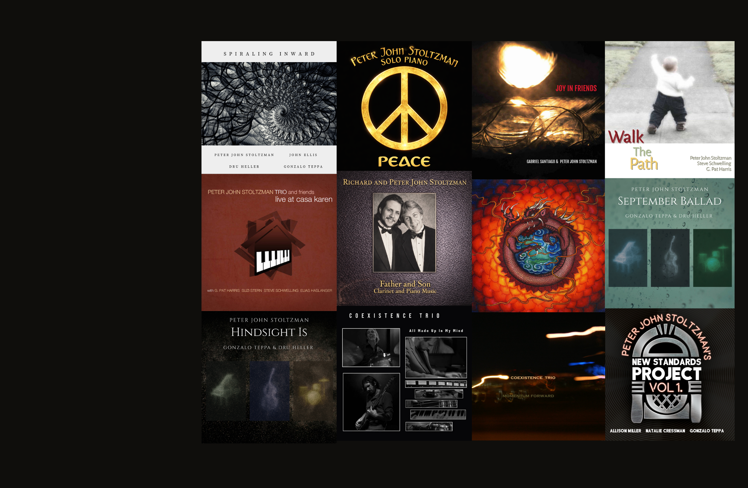 PJS Music Bundle