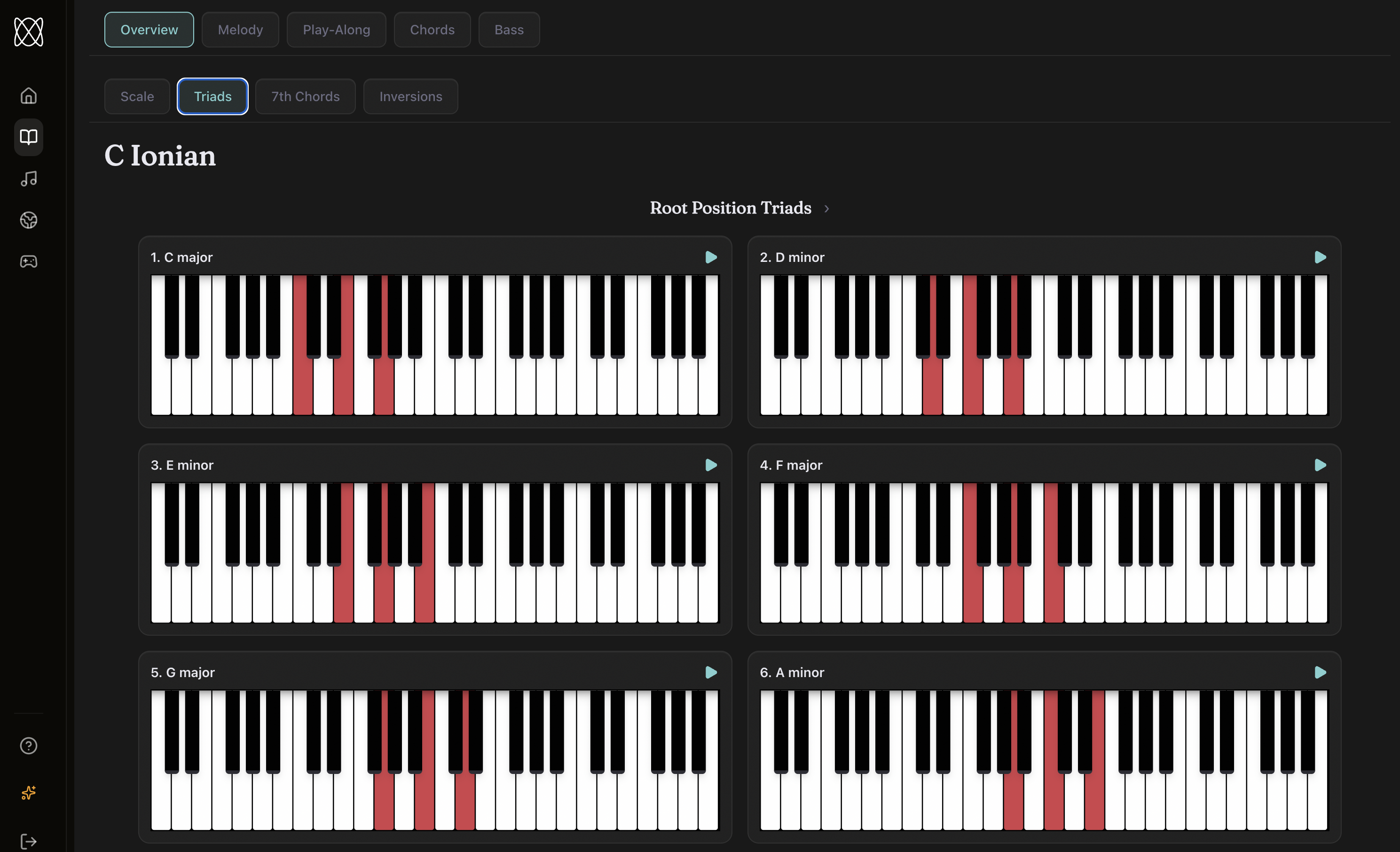 Music Atlas