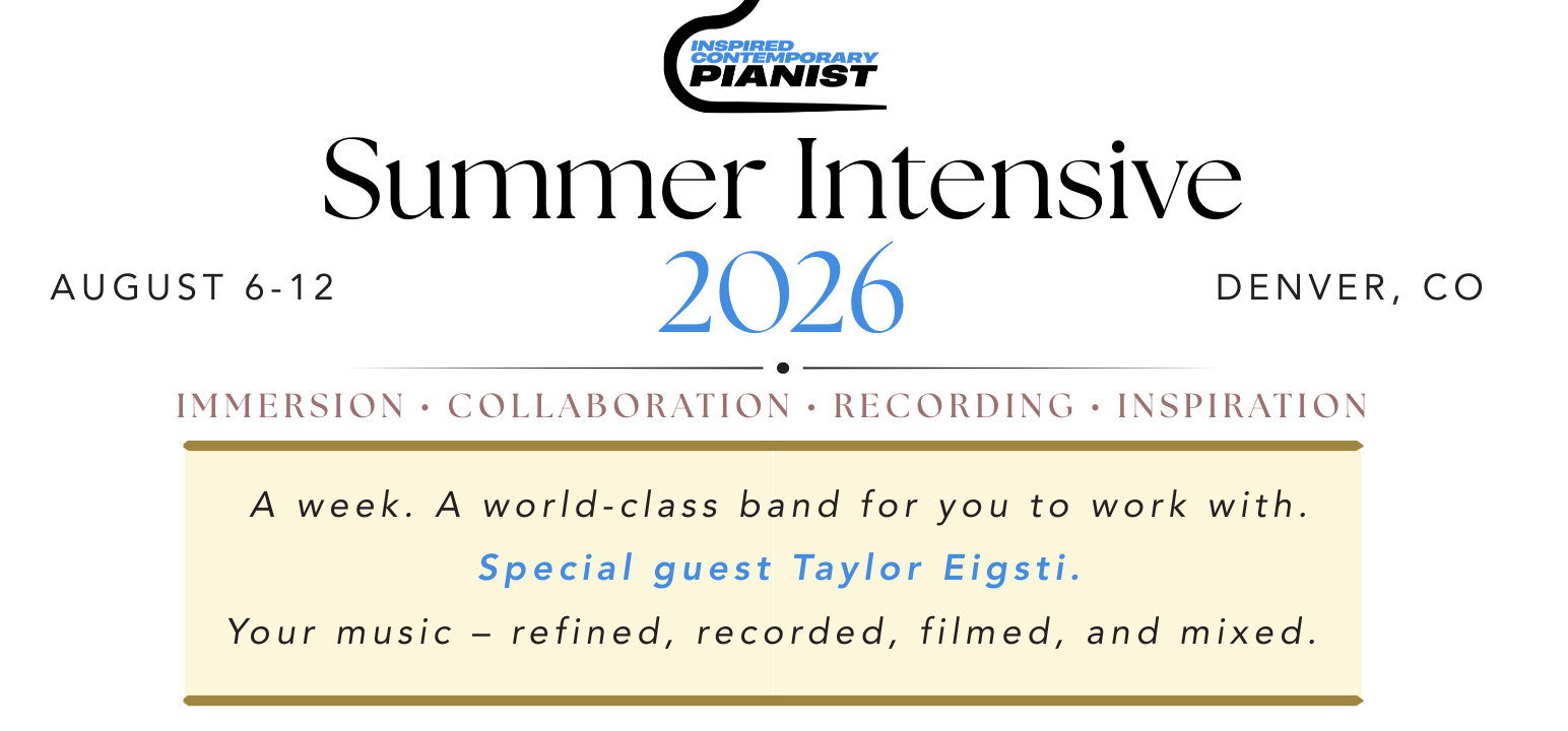 ICP Summer Intensive 2026