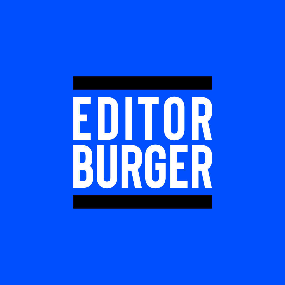 EditorBurger Logo