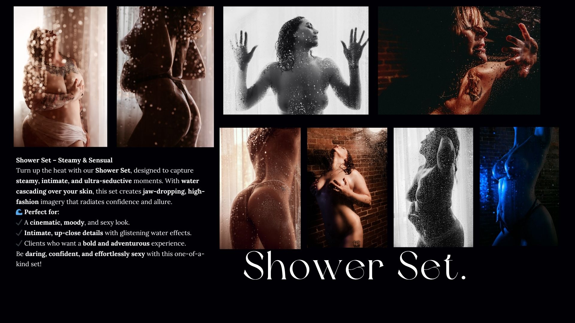 Shower Set