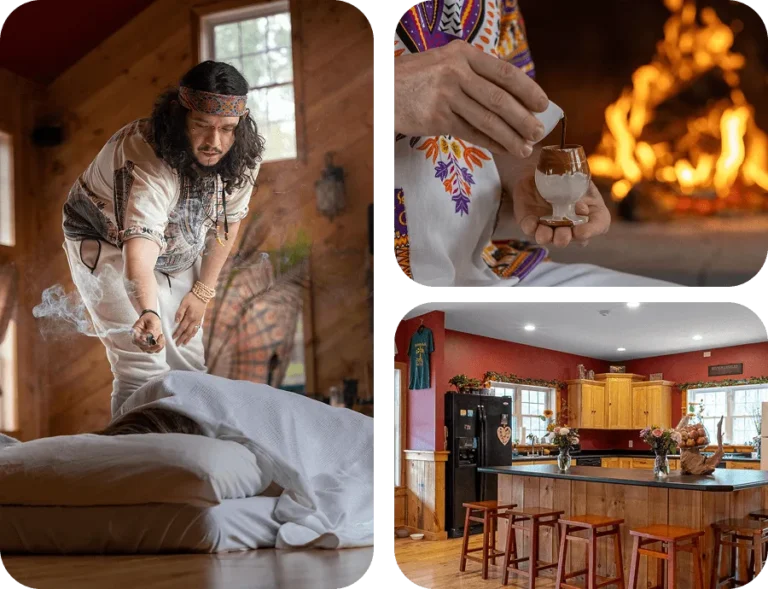 Pachamama Sanctuary community