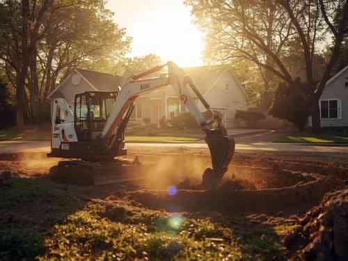 Light Excavation in Shippensburg