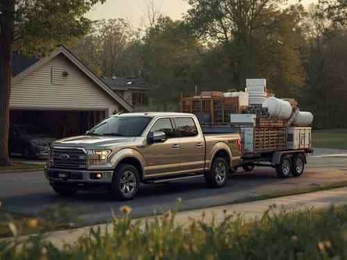 Hauling in Shippensburg