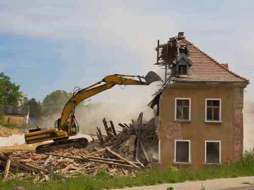 Complete Teardowns in Shippensburg