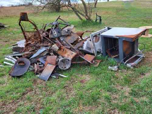 Mobile Home Teardown Shippensburg