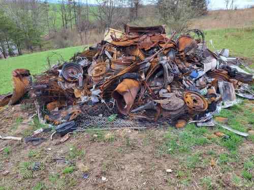 Metal Removal Shippensburg