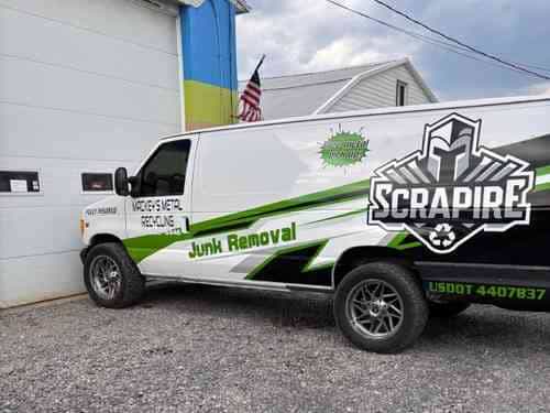 Junk Removal in Shippensburg