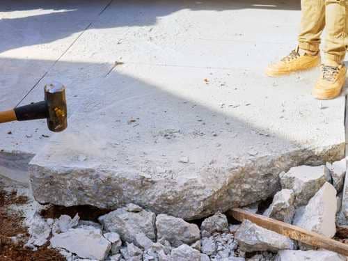 Newburgh Small Demolition