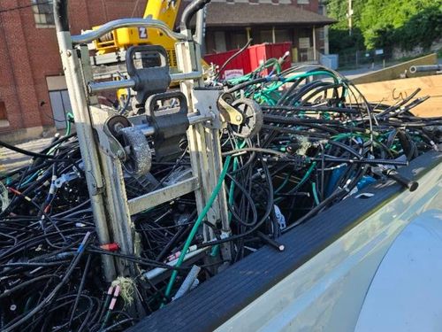 Metal Removal Shippensburg