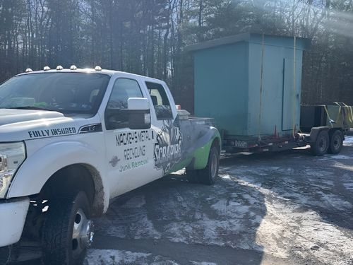 Mobile Home Teardown Shippensburg