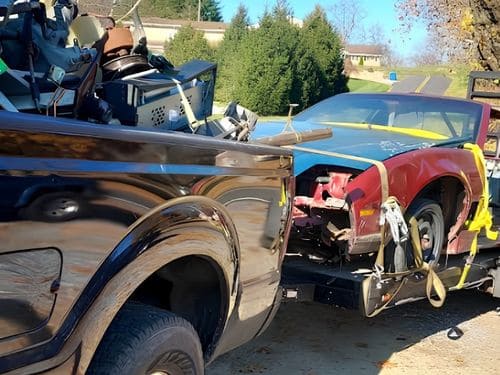Chambersburg Metal Removal