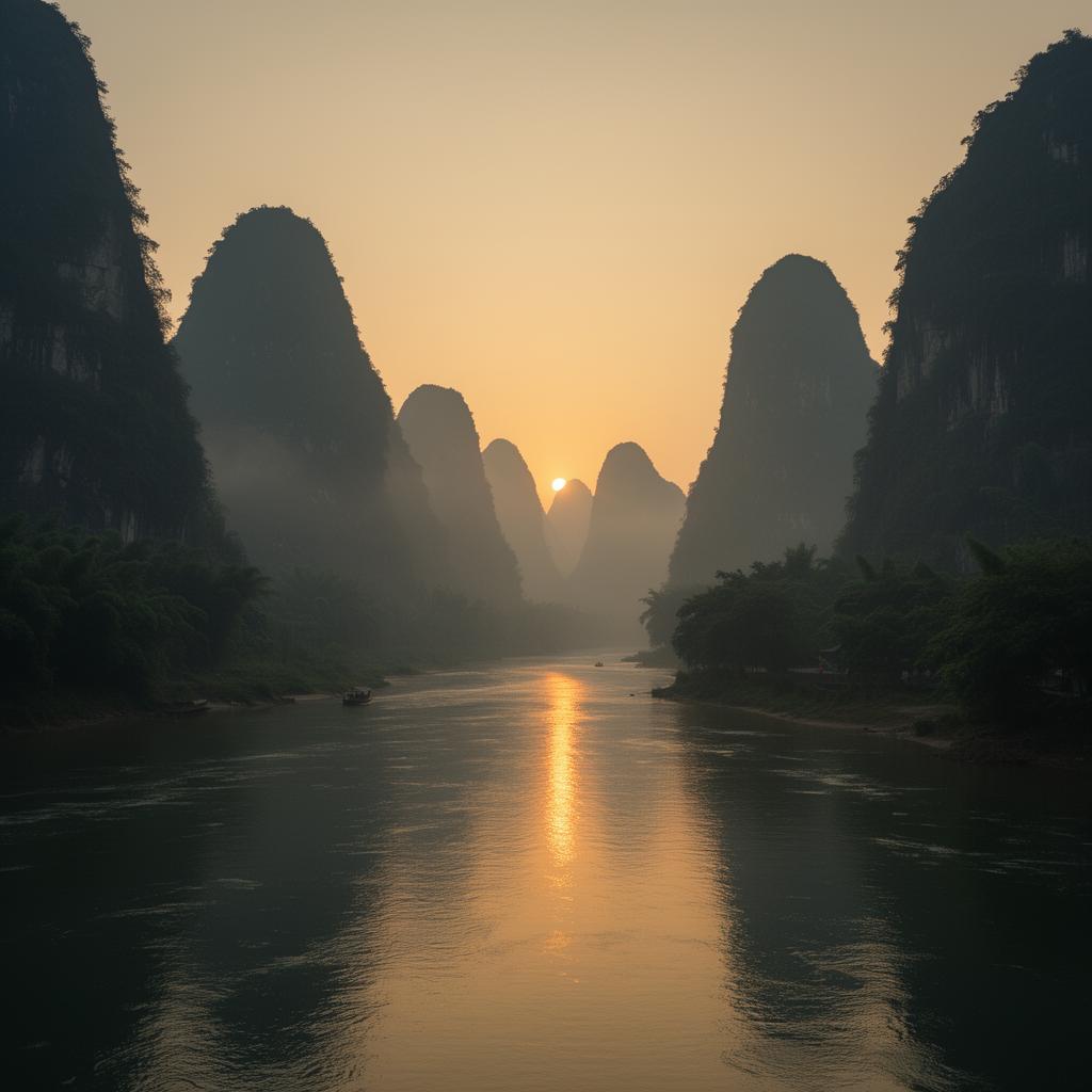 Guilin & Yunnan, China