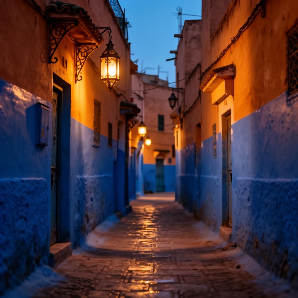 Morocco Eclipse Tour 2027