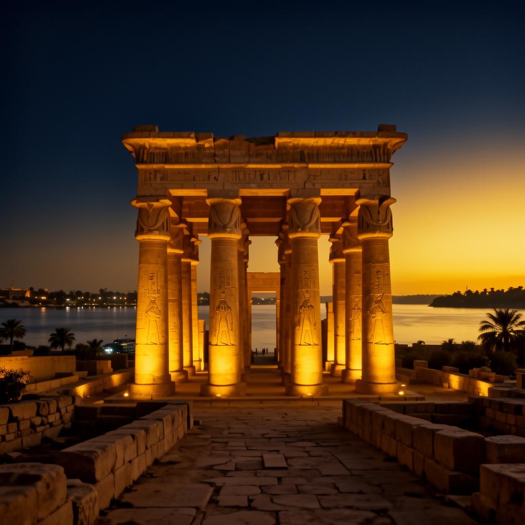 Egypt Solar Eclipse 2027