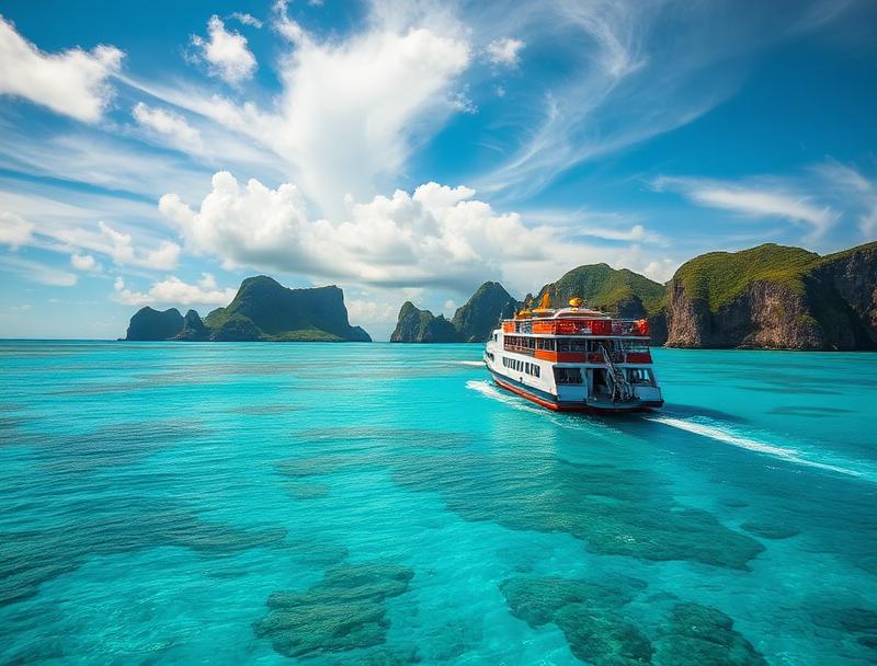 Coral Expeditions — Australia