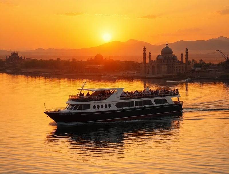 Luxury Egypt Eclipse