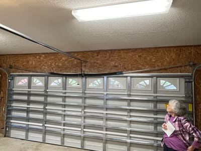 Garage door supplier in foley,AL