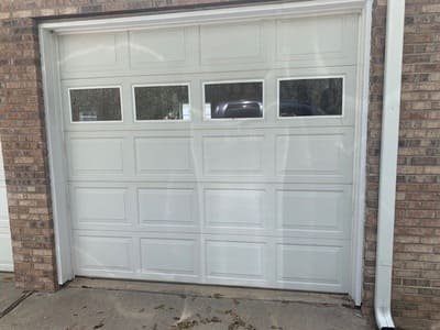 Garage door repair in Robertsdale, AL