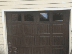 Garage door repair in Robertsdale, AL