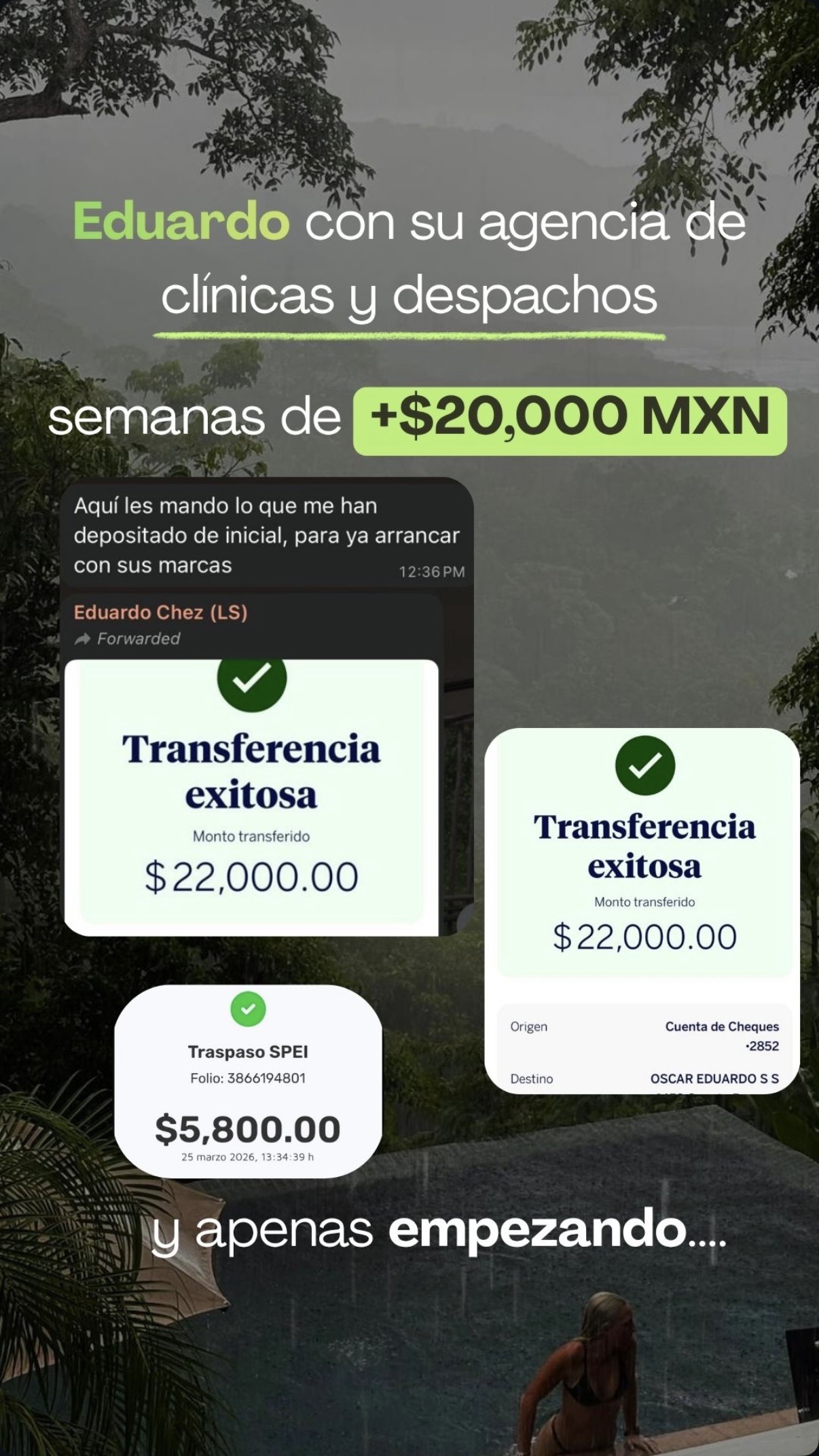Resultado cliente