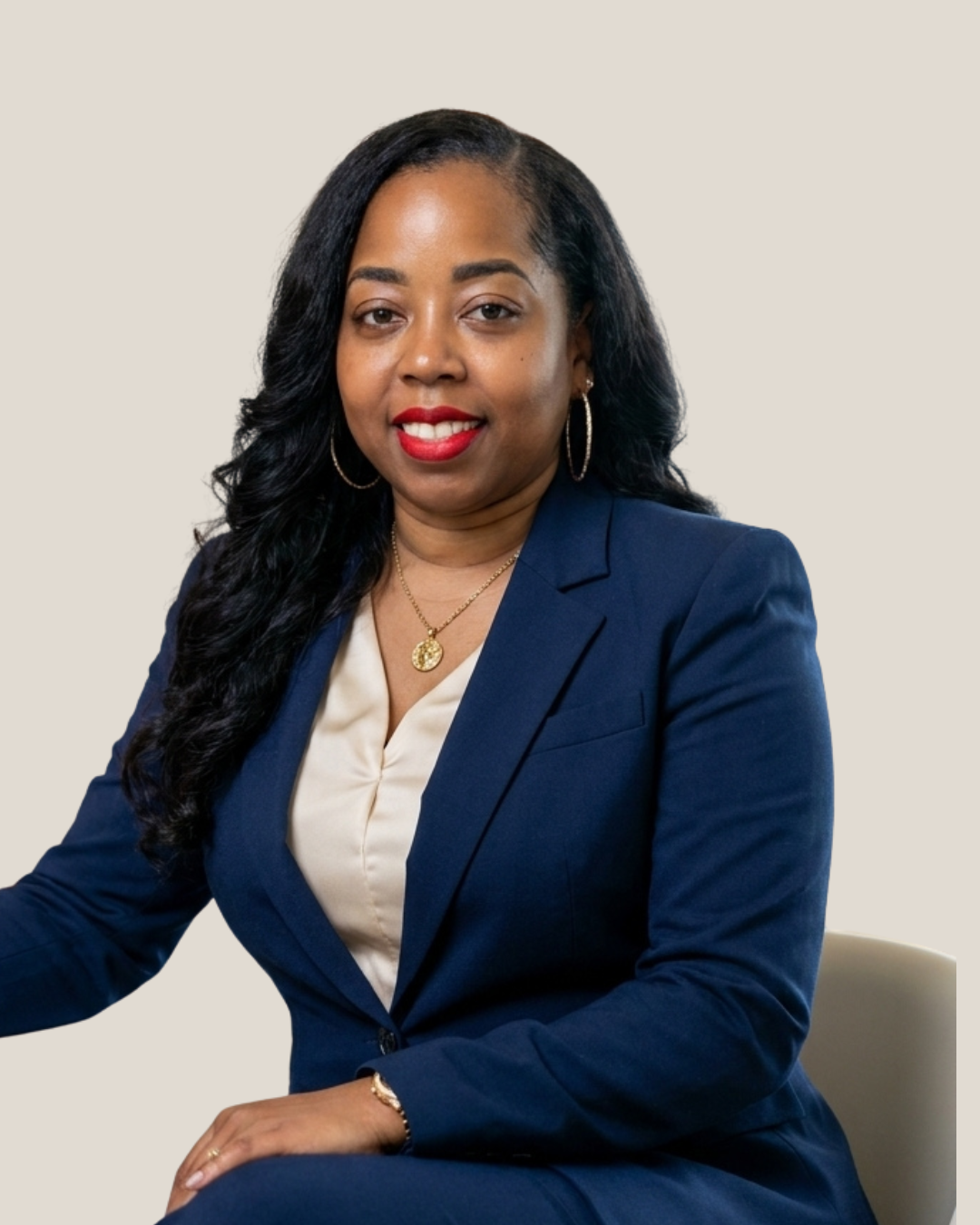 Camea Franklin-Daney, EA, MBA