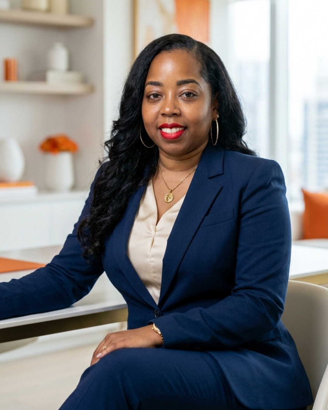 Camea Franklin-Daney, EA, MBA
