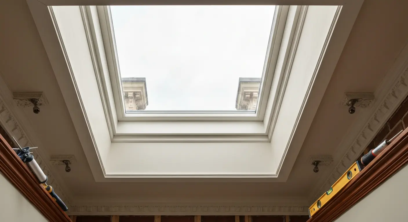 Skylight replacement