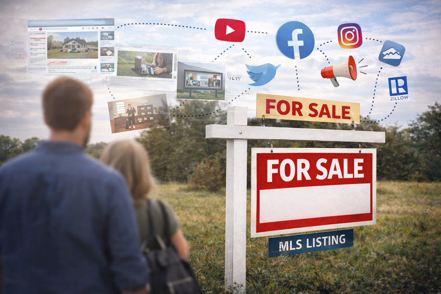 Barbara Peterson with sold home listing