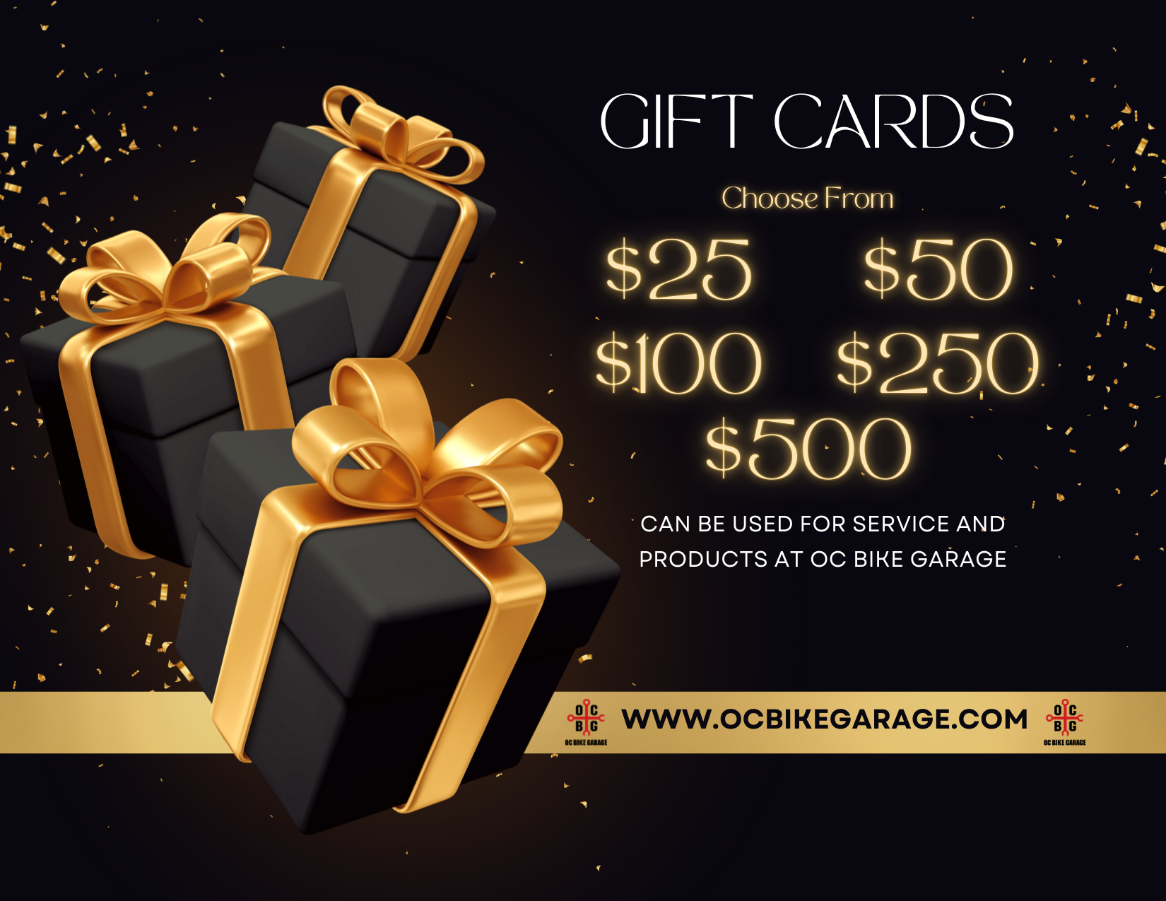 Gift Cards
