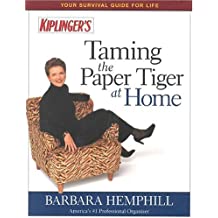 Taming the Paper Tiger at Home, Fifth Edition