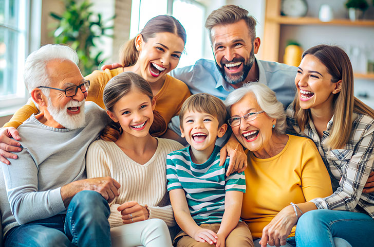 Estate planning for families