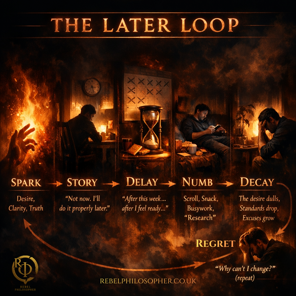 later Loop later Loop