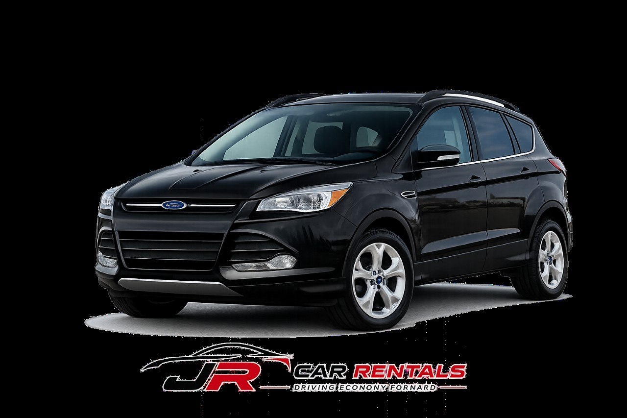 Ford Escape — Midsize SUV JR Car Rentals