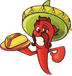 La Cabaña Mascot