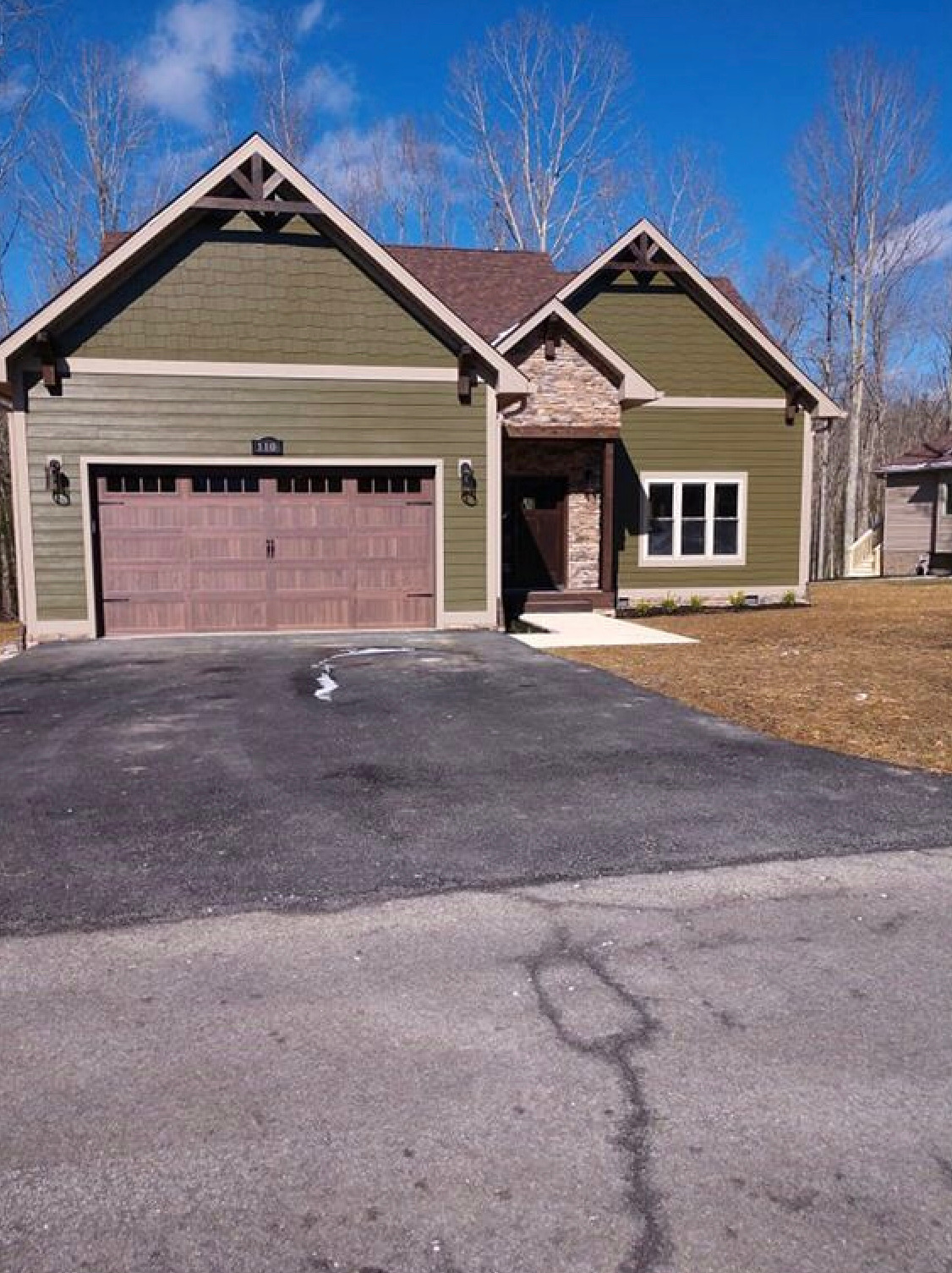 New builds in Cornelius. NC