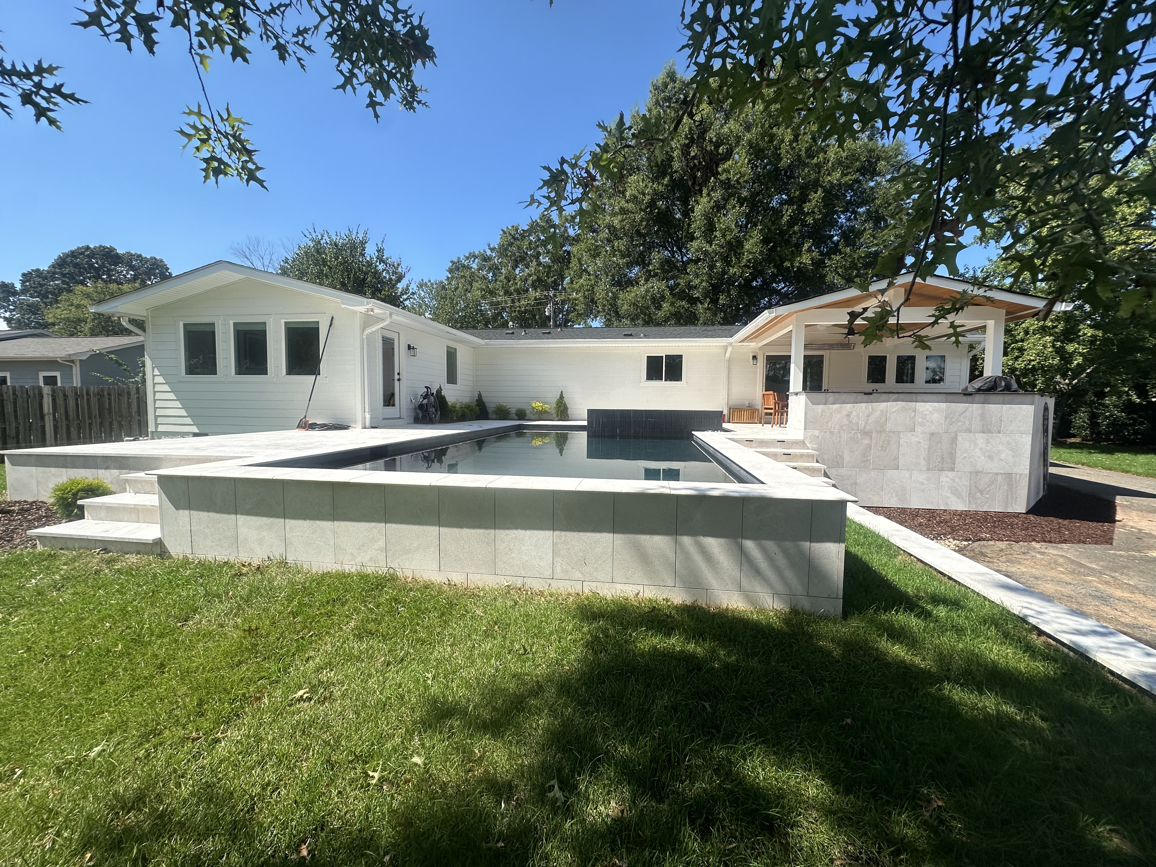 Roofing in Cornelius. NC