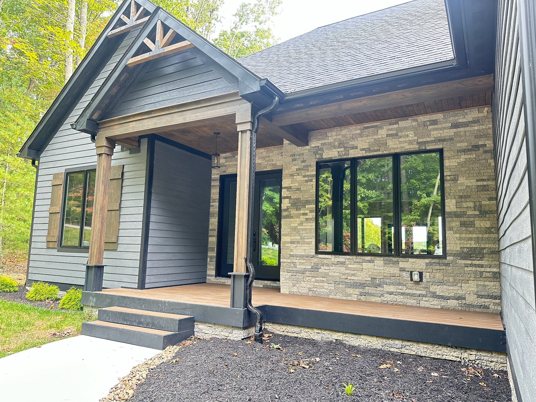 Additions in Cornelius. NC