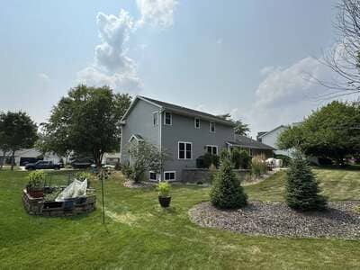 Gutters in Eau Claire