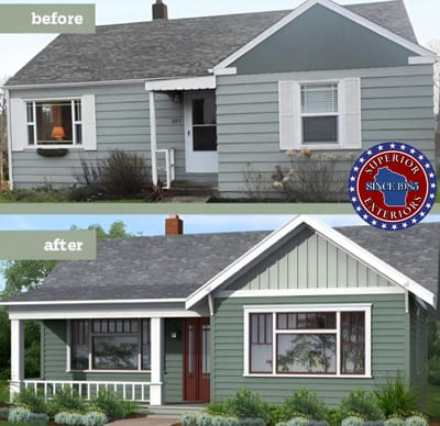 Property Inspection in Eau Claire