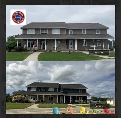 Siding in Eau Claire