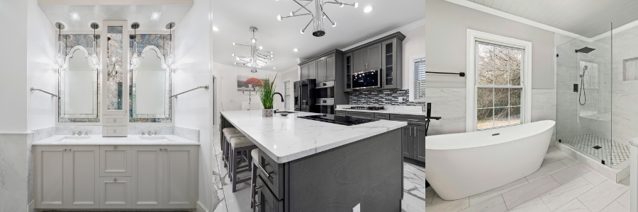 Bathroom Project — Alonso Innovation
