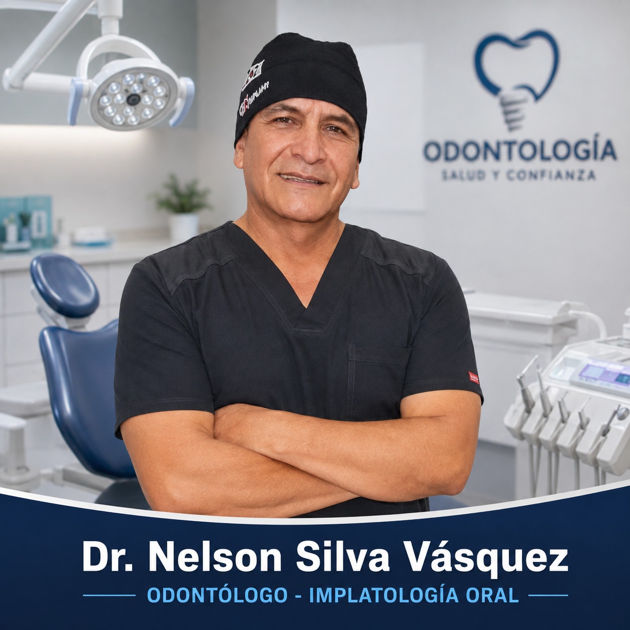 Dr. Nelson Silva Vasquez