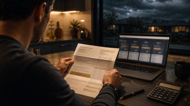 Higher Housing Insurance Cost