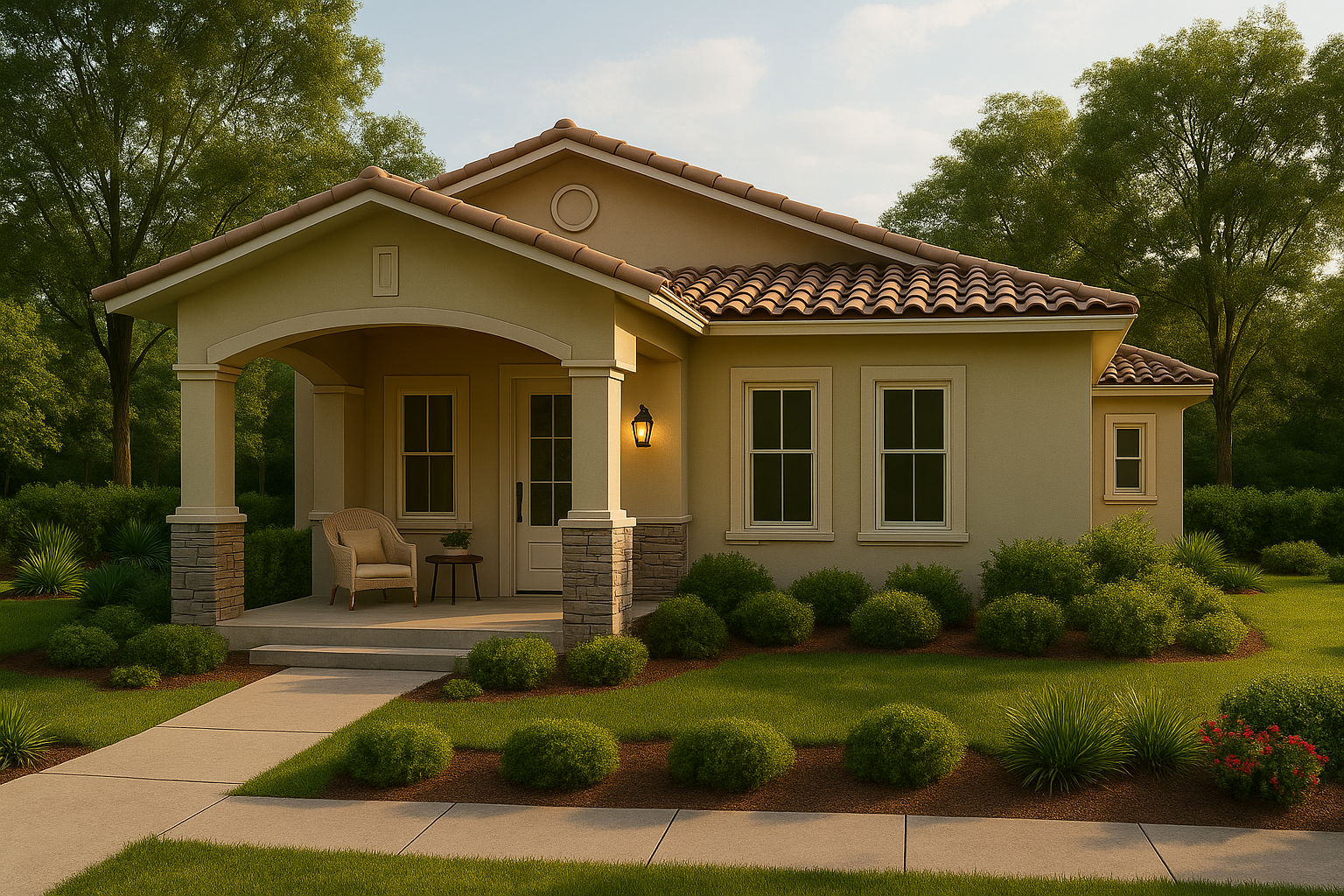 Aranza - 3 Bedroom Model