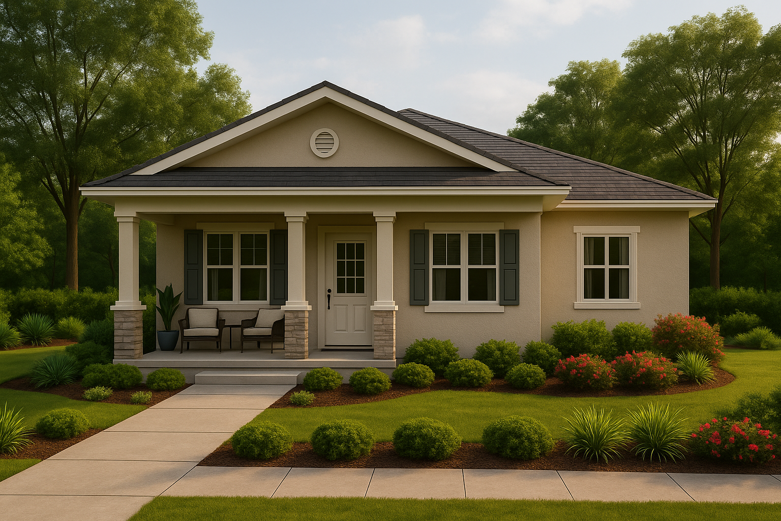 Mirabella - 3 Bedroom Model