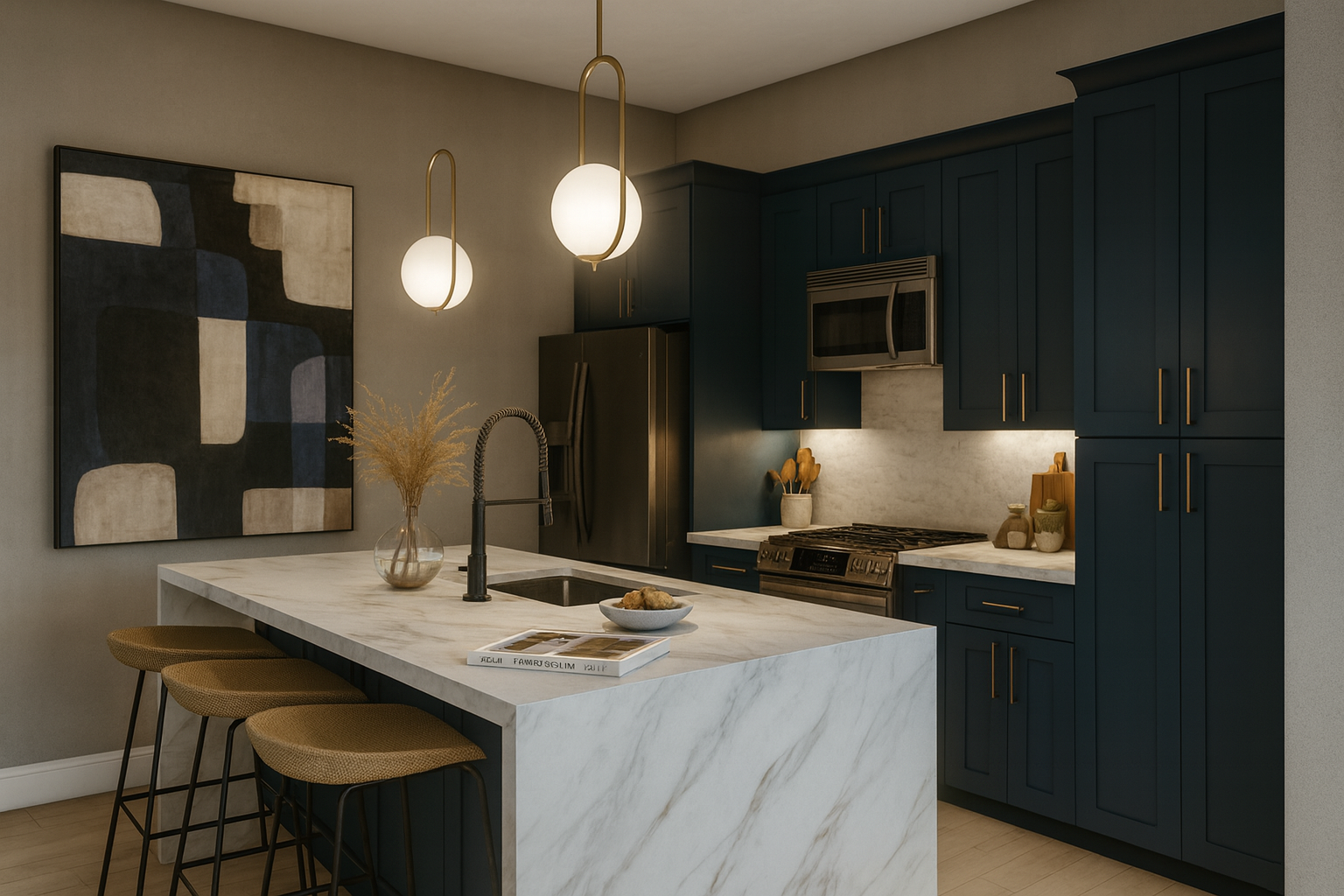 Interior design