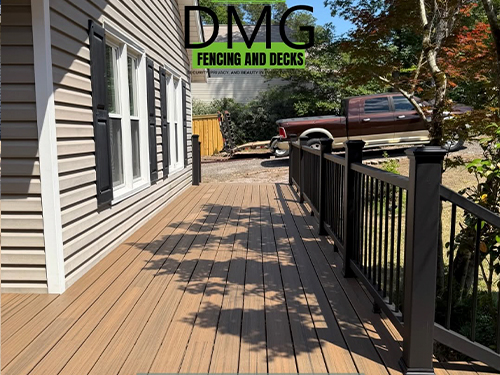  Fence Installation (All Types)