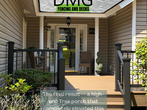  Fence Installation (All Types)