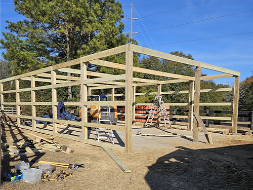 North Augusta, SC Deck Construction & Cover Installation
